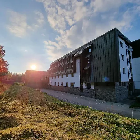 Cerna Bouda Hotel Janské Lázně