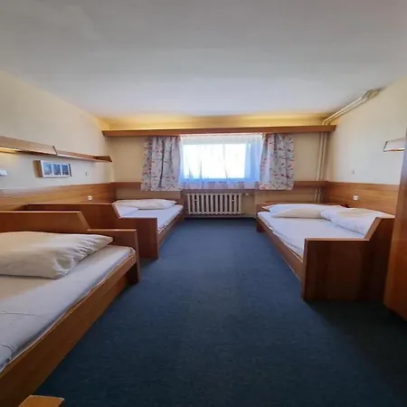 Hotel černá Bouda