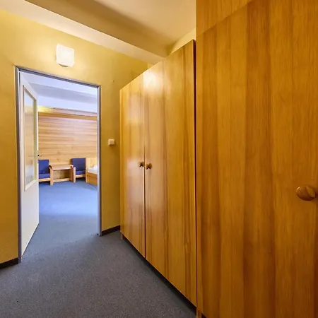 Hotel Cerna Bouda Janske Lazne