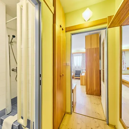 Cerna Bouda Hotel 3*