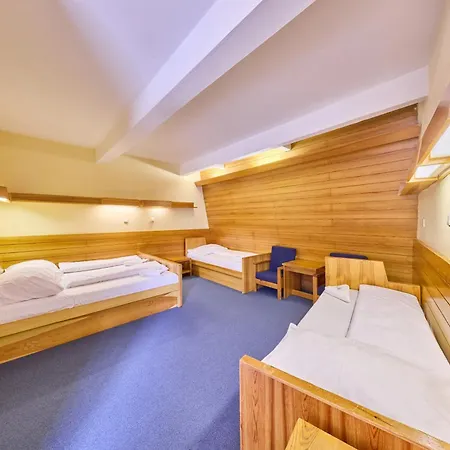 Hotel Cerna Bouda Janske Lazne