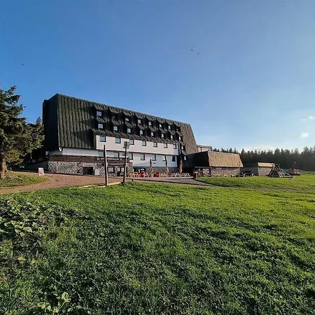 Cerna Bouda Hotel Janské Lázně