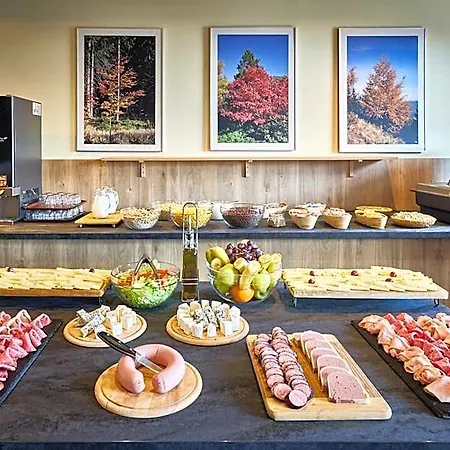 Cerna Bouda Hotel Jańskie Łaźnie