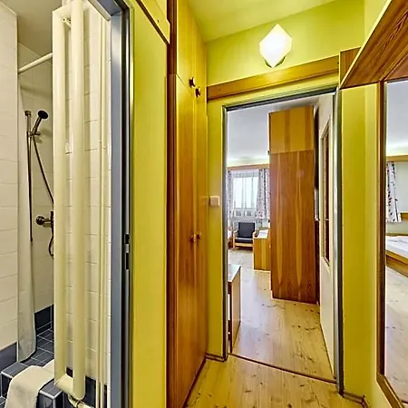 Cerna Bouda Hotel Janske Lazne