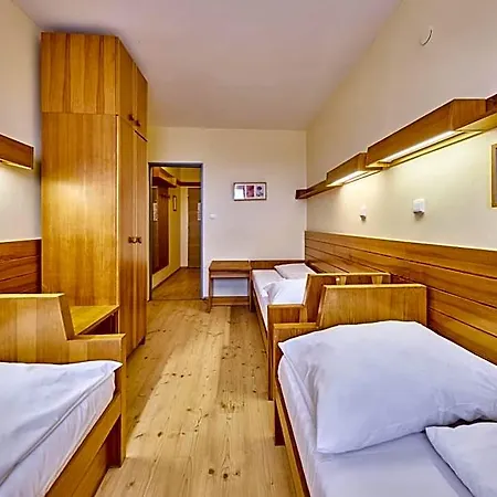 Cerna Bouda Hotel