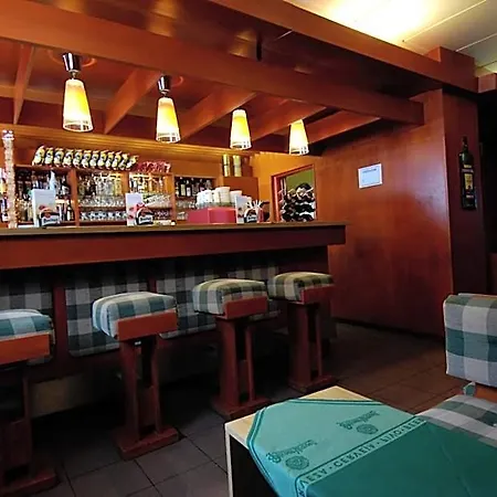 Cerna Bouda Hotel Jańskie Łaźnie
