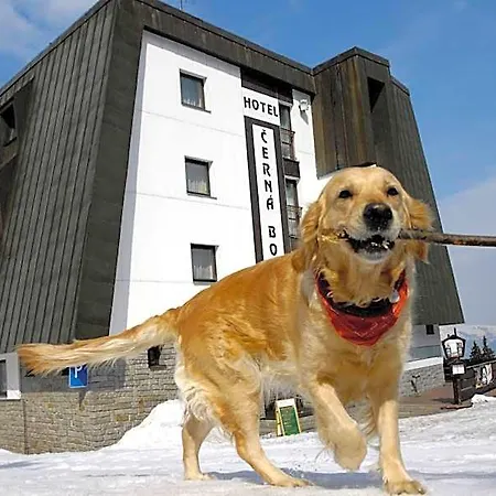 Cerna Bouda Hotel