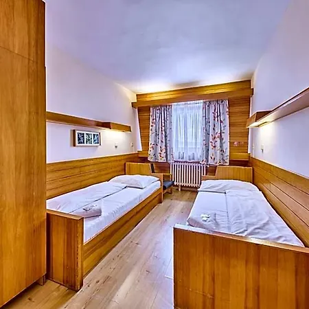 Hotel Cerna Bouda Jańskie Łaźnie
