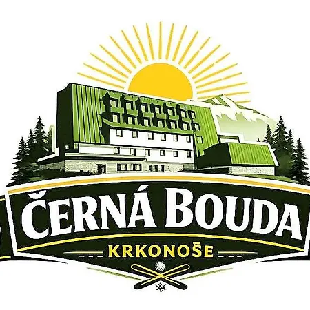 Cerna Bouda Jańskie Łaźnie