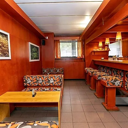 Cerna Bouda Hotel