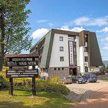 Hotel Cerna Bouda 3*