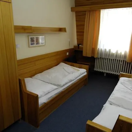 černá Bouda 3* Janské Lázně