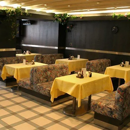 Hotel Cerna Bouda Janske Lazne