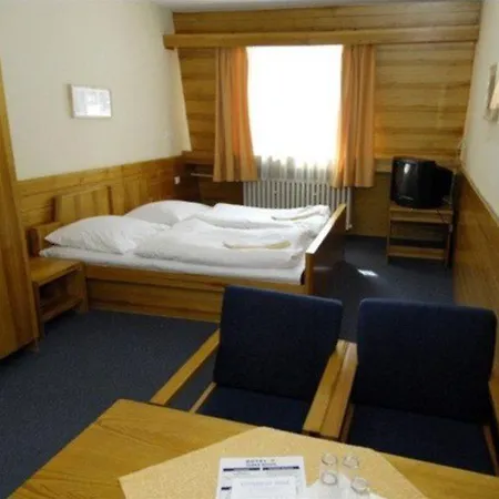 Hotel černá Bouda