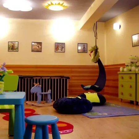 Cerna Bouda Hotel Janske Lazne
