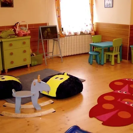 Cerna Bouda Janske Lazne