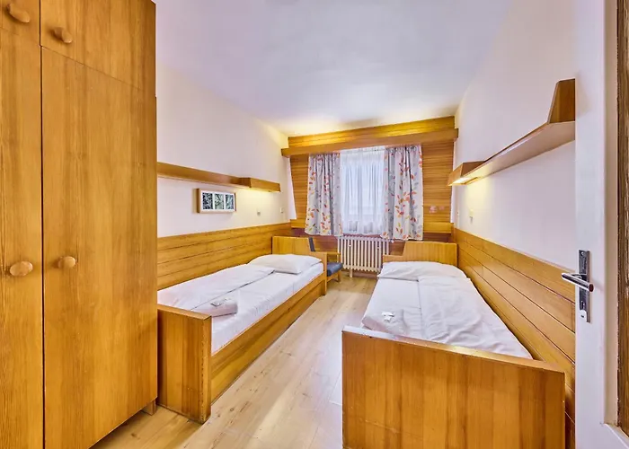 Cerna Bouda Hotel Janské Lázně