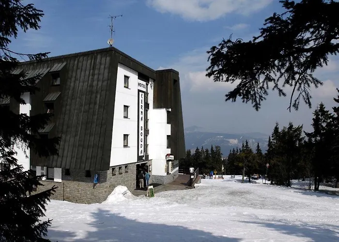Cerna Bouda Hotel 3*